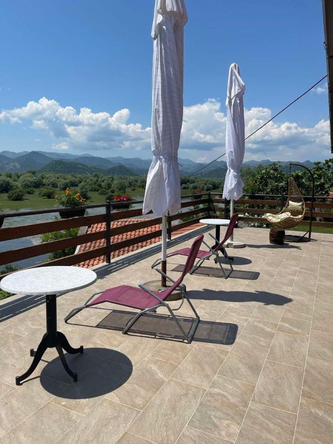Casa Di Kiara, Skadar Lake Dodosi Exterior foto