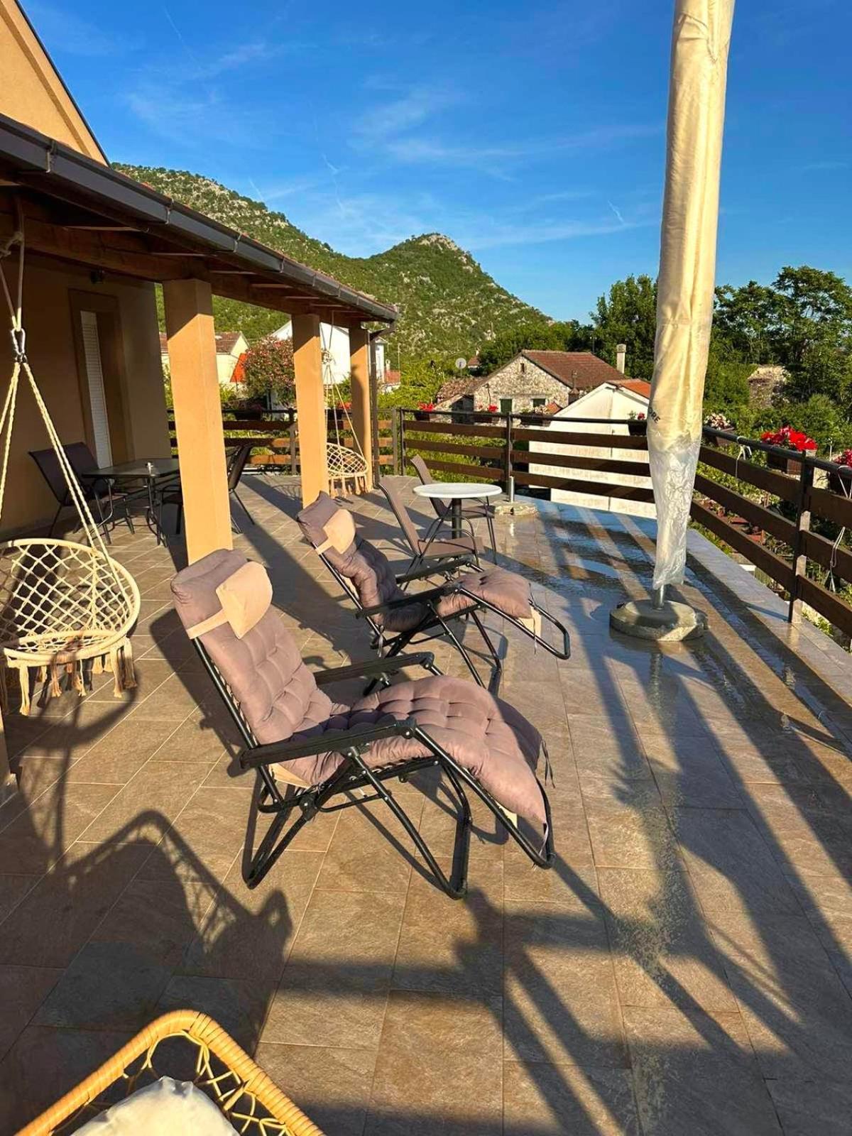 Casa Di Kiara, Skadar Lake Dodosi Exterior foto